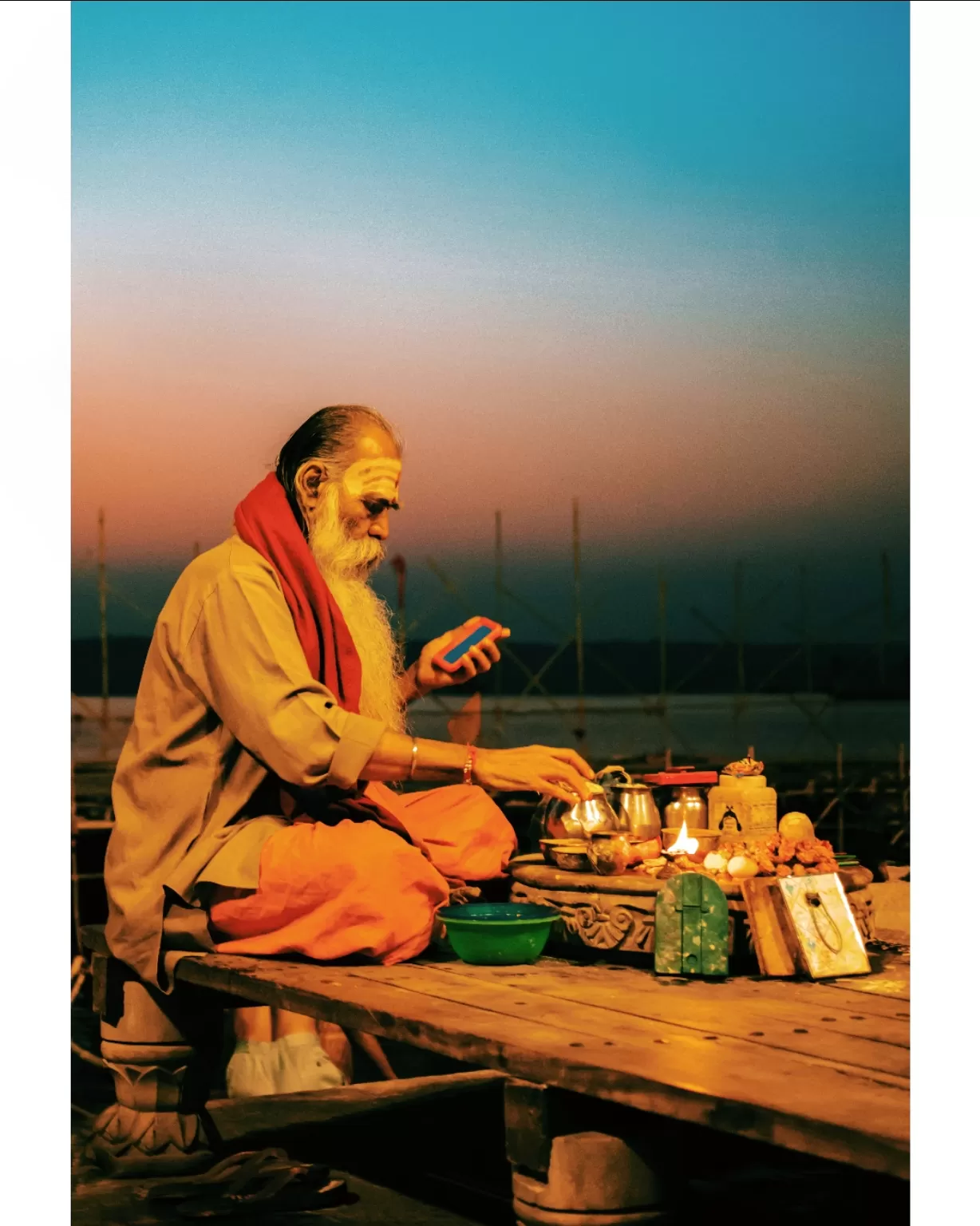 Photo of Varanasi By Deepak Soni