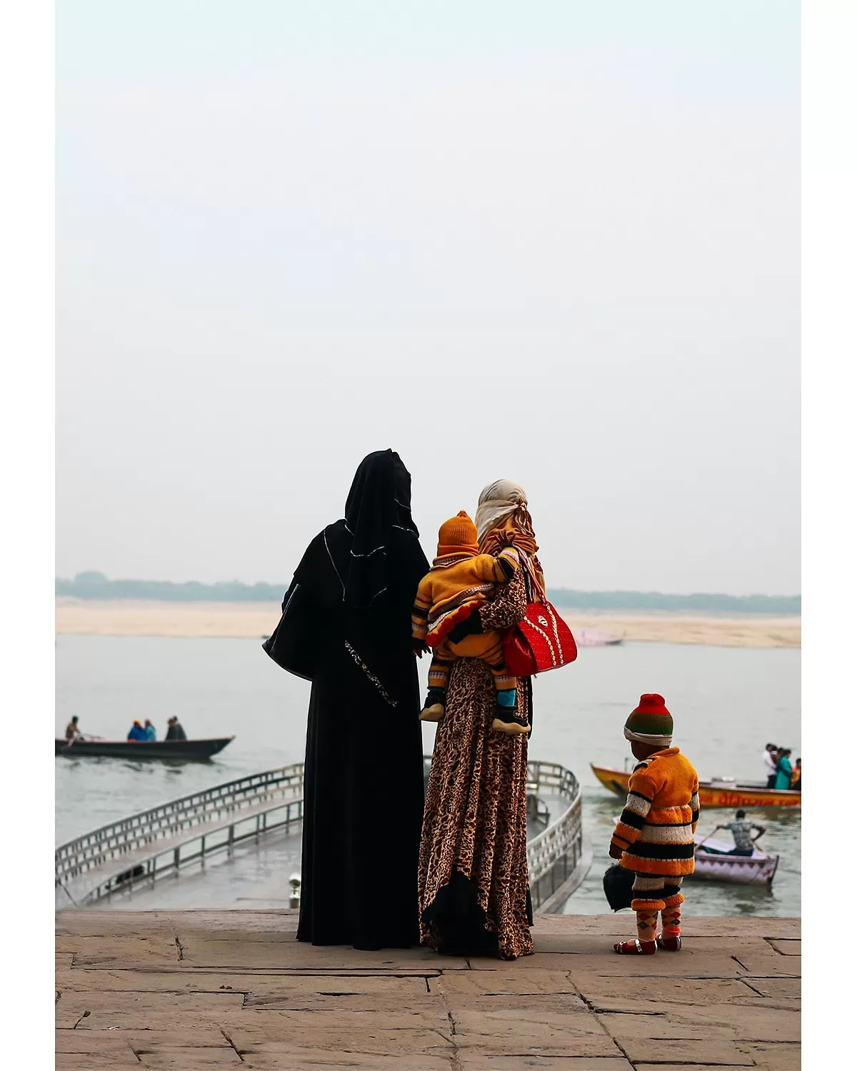 Photo of Varanasi By Deepak Soni