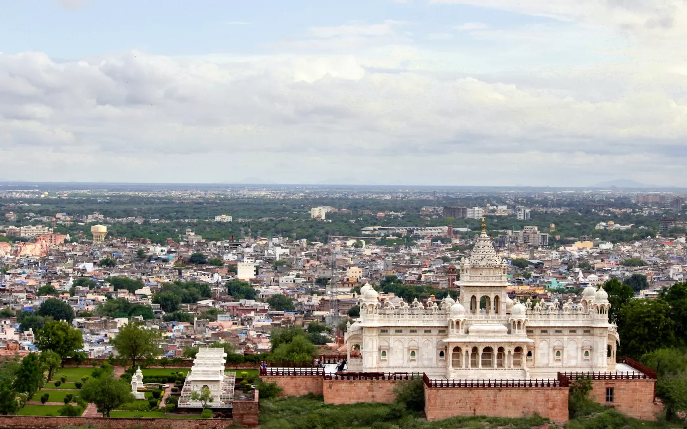 Photo of Jodhpur By Deepak Soni