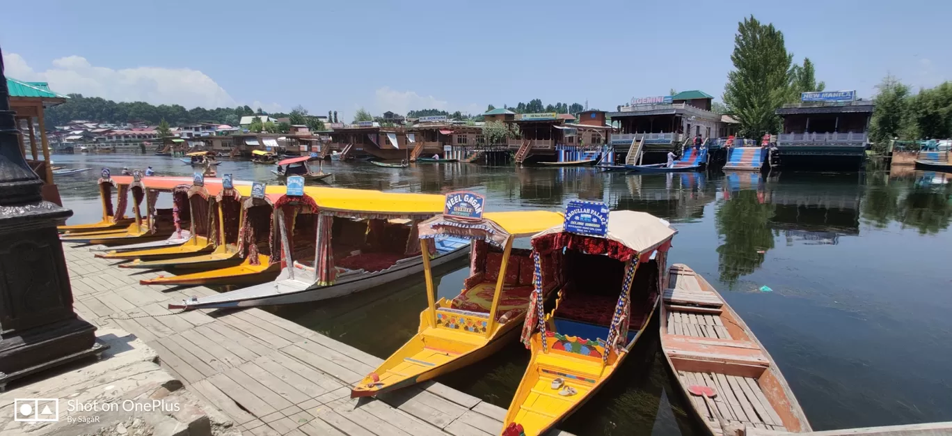 Photo of Srinagar By Sagar Milind Shinde