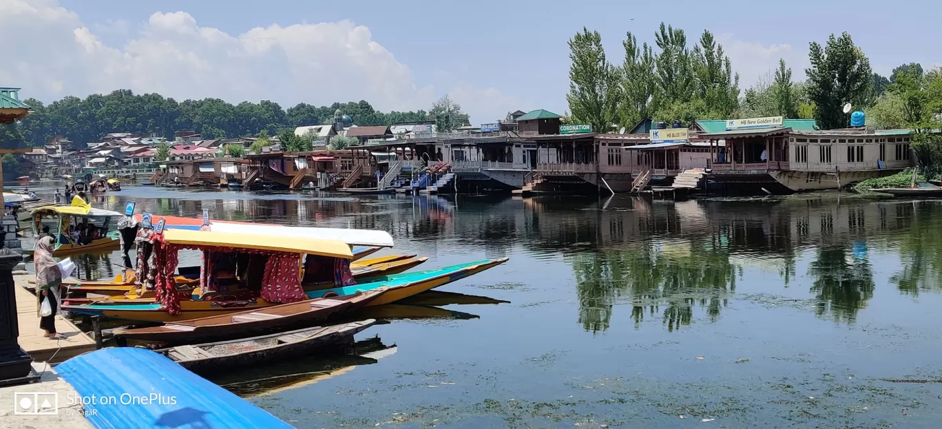 Photo of Srinagar By Sagar Milind Shinde