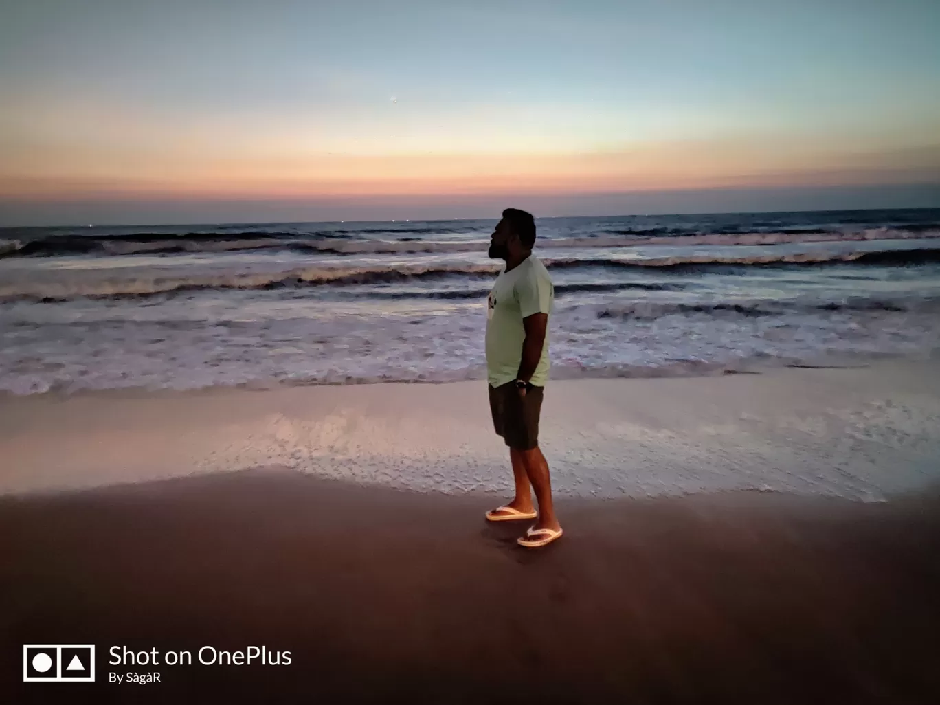 Photo of Anjuna Beach By Sagar Milind Shinde