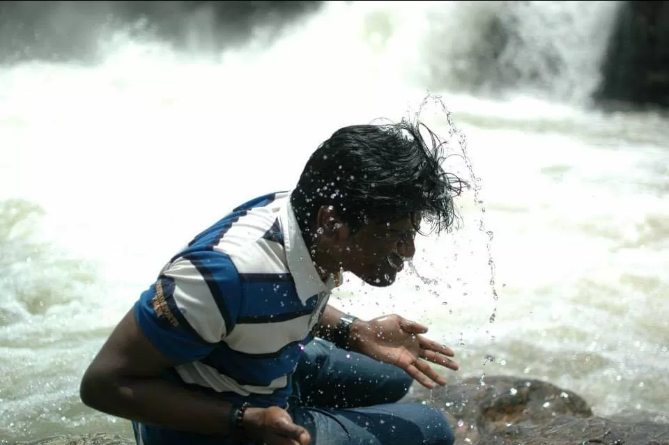 Photo of Gaganachukki falls By Durga Lakshmipathy