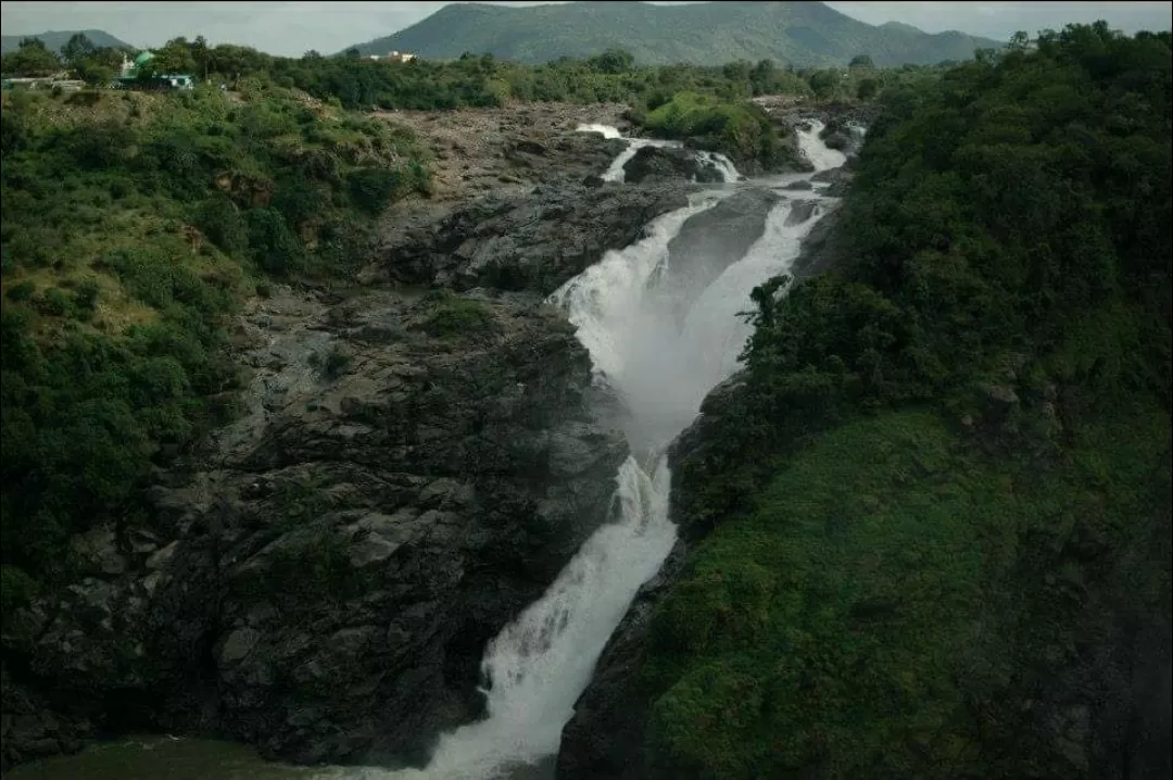 Photo of Gaganachukki falls By Durga Lakshmipathy