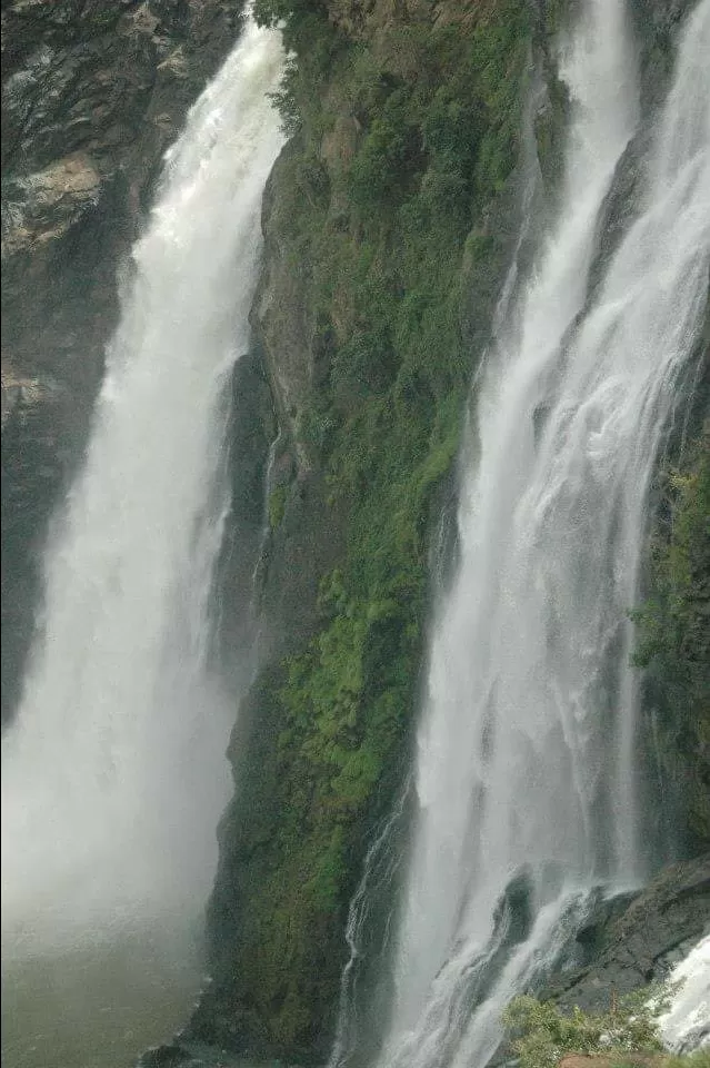 Photo of Gaganachukki falls By Durga Lakshmipathy