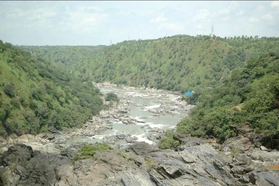 Photo of Gaganachukki falls By Durga Lakshmipathy