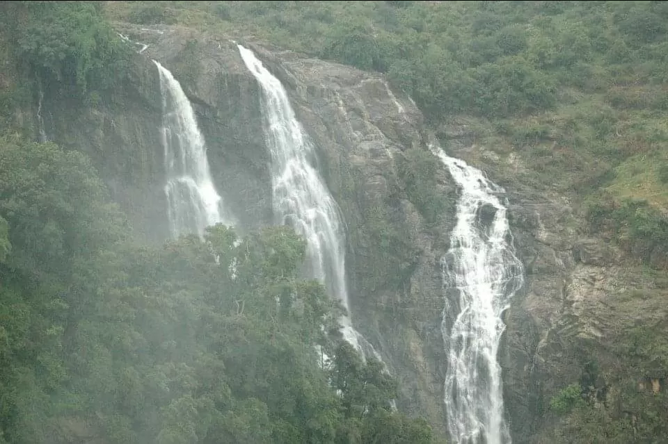 Photo of Gaganachukki falls By Durga Lakshmipathy