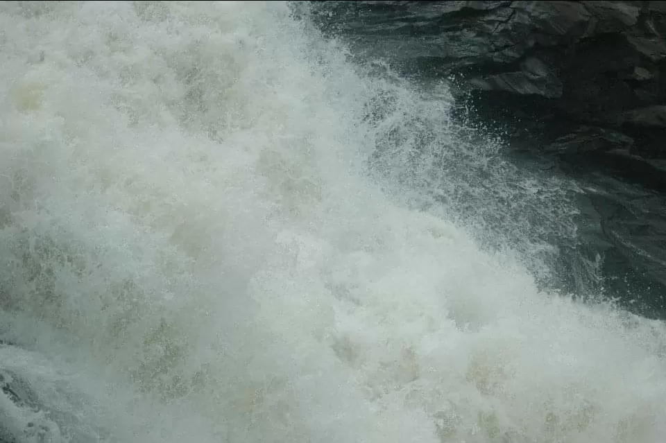 Photo of Gaganachukki falls By Durga Lakshmipathy