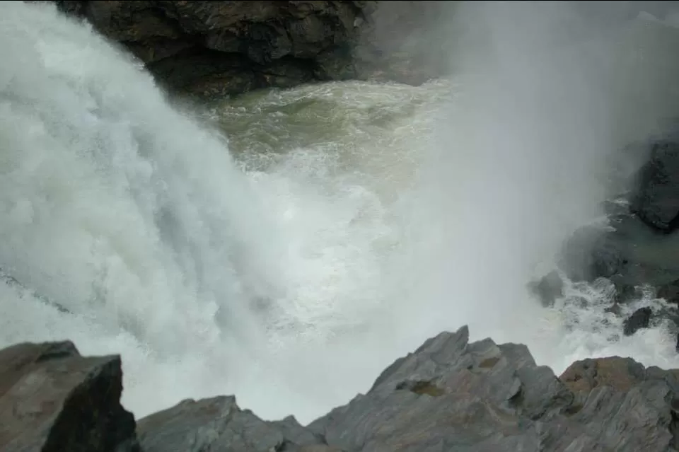 Photo of Gaganachukki falls By Durga Lakshmipathy