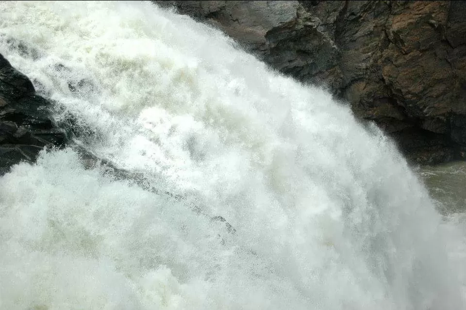 Photo of Gaganachukki falls By Durga Lakshmipathy