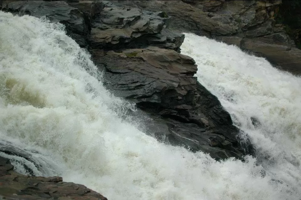 Photo of Gaganachukki falls By Durga Lakshmipathy