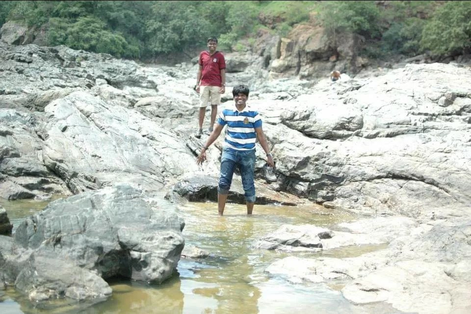 Photo of Gaganachukki falls By Durga Lakshmipathy