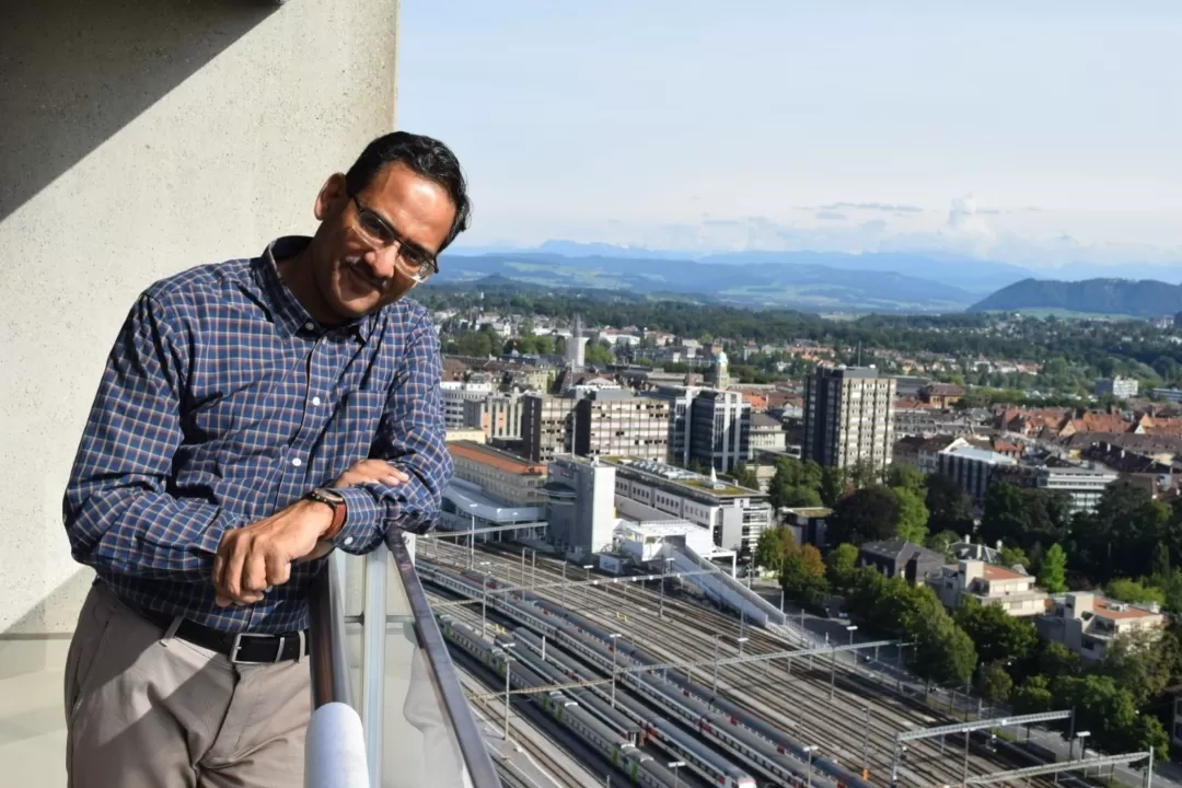 Photo of Bern By Vivek Kumar Shrivastava