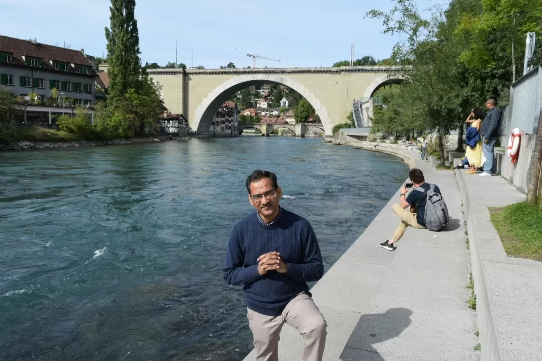 Photo of Bern By Vivek Kumar Shrivastava