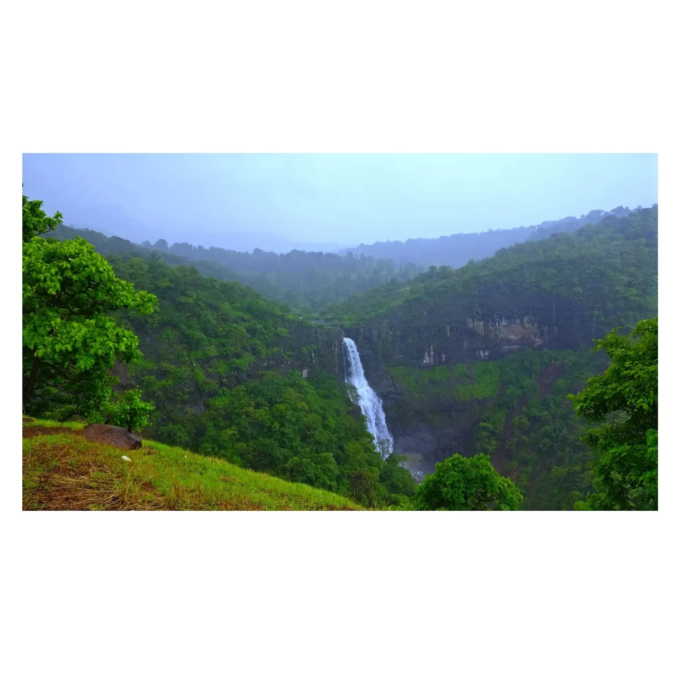 Photo of Dugarwadi Waterfall By Blogger from MH15 