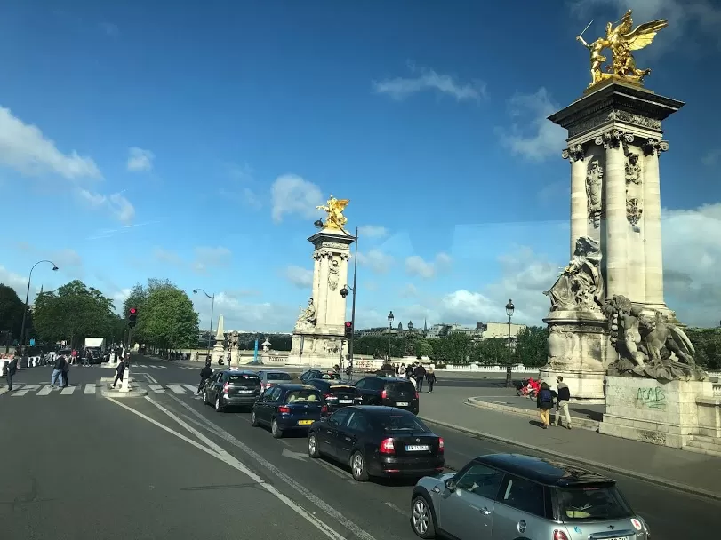 Photo of Paris By Sharayu 