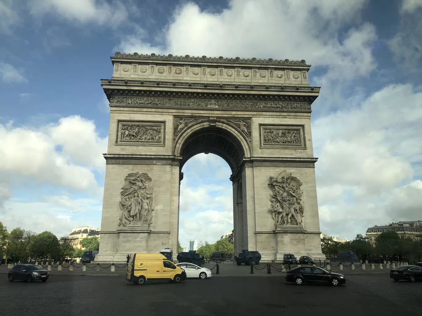 Photo of Paris By Sharayu 