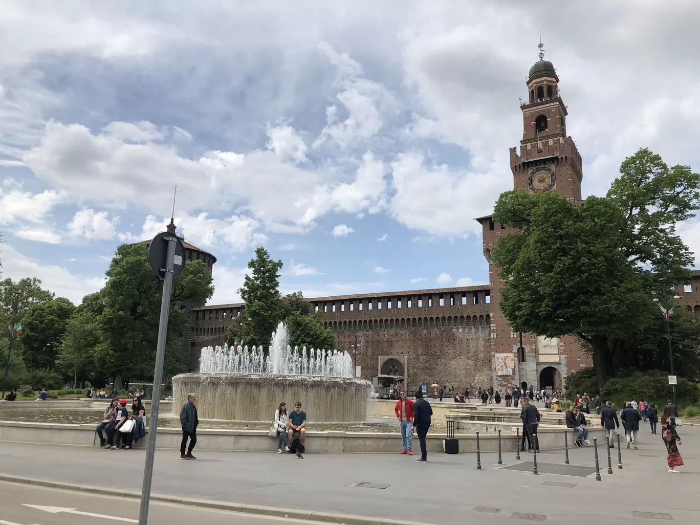Photo of Milan By Sharayu 