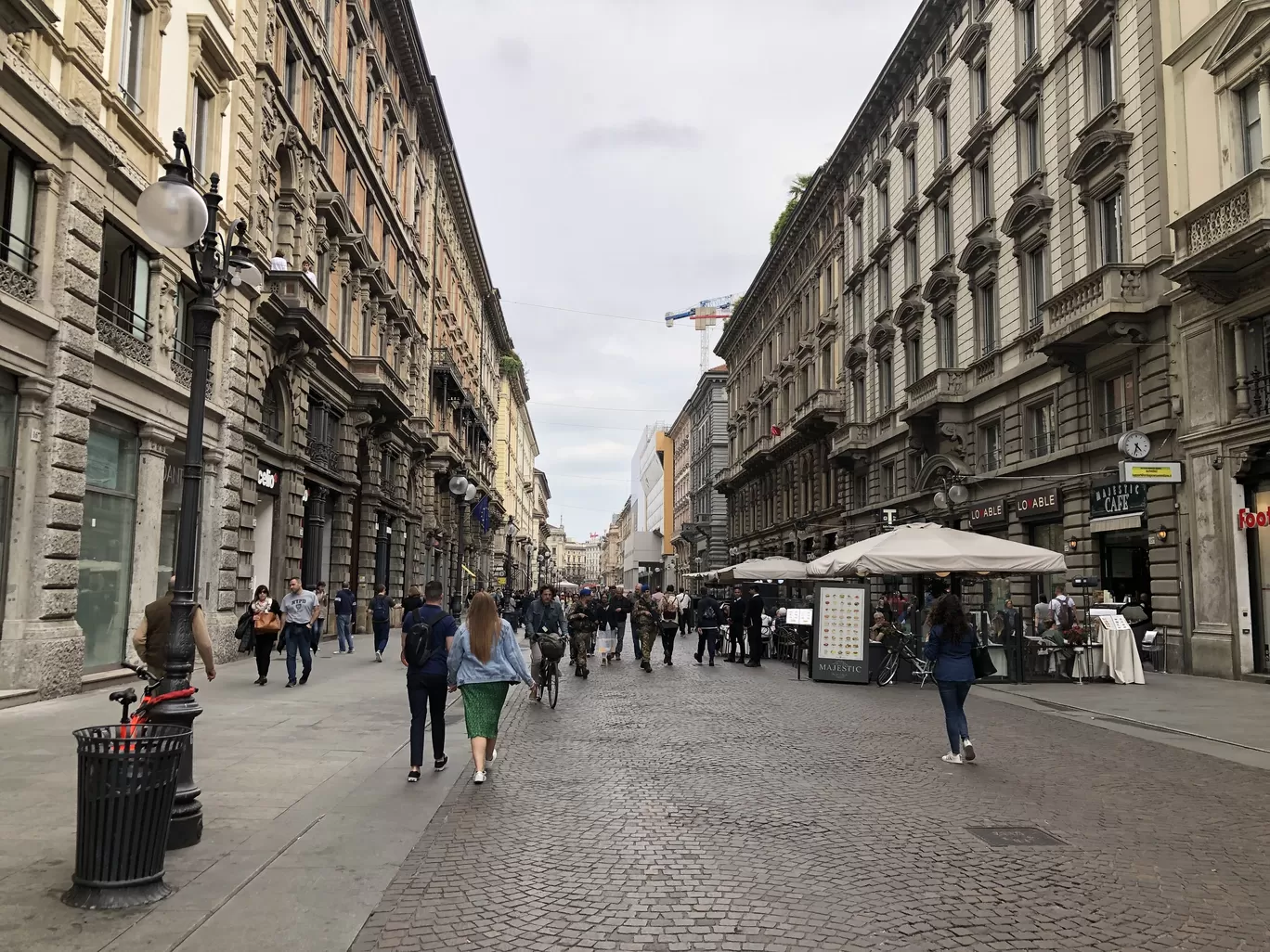 Photo of Milan By Sharayu 