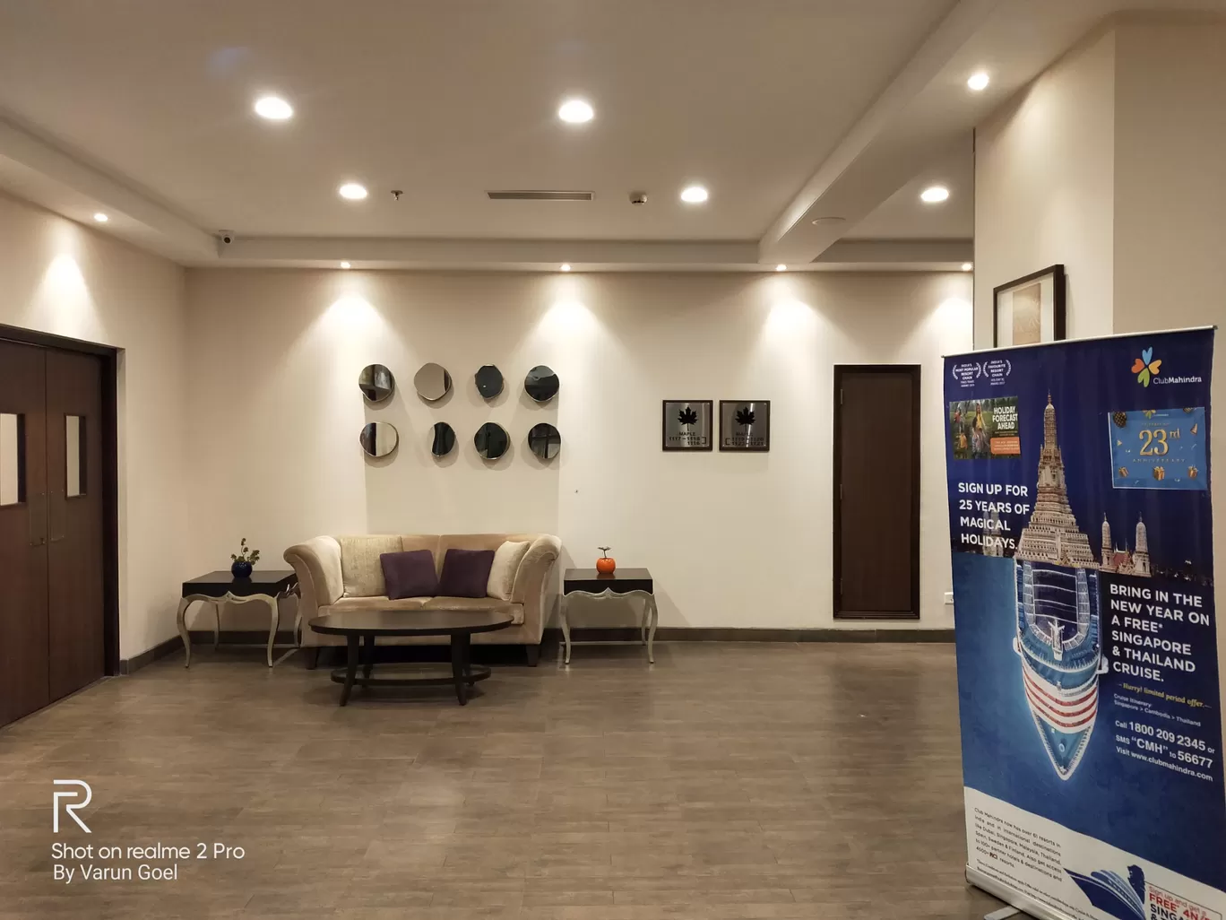 Photo of Club Mahindra Pristine Peak Resort in Naldehra By Varun Goel