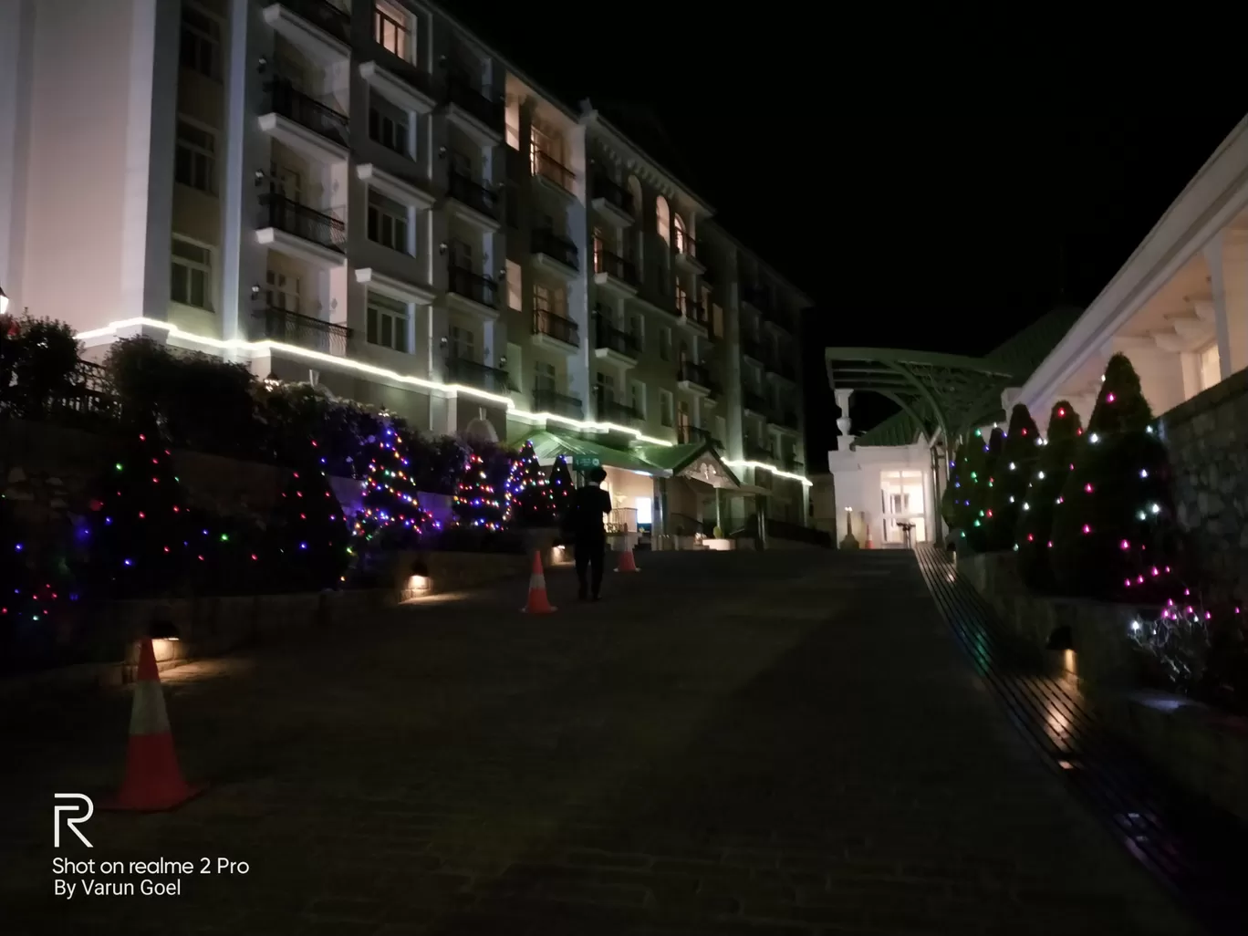Photo of Club Mahindra Pristine Peak Resort in Naldehra By Varun Goel