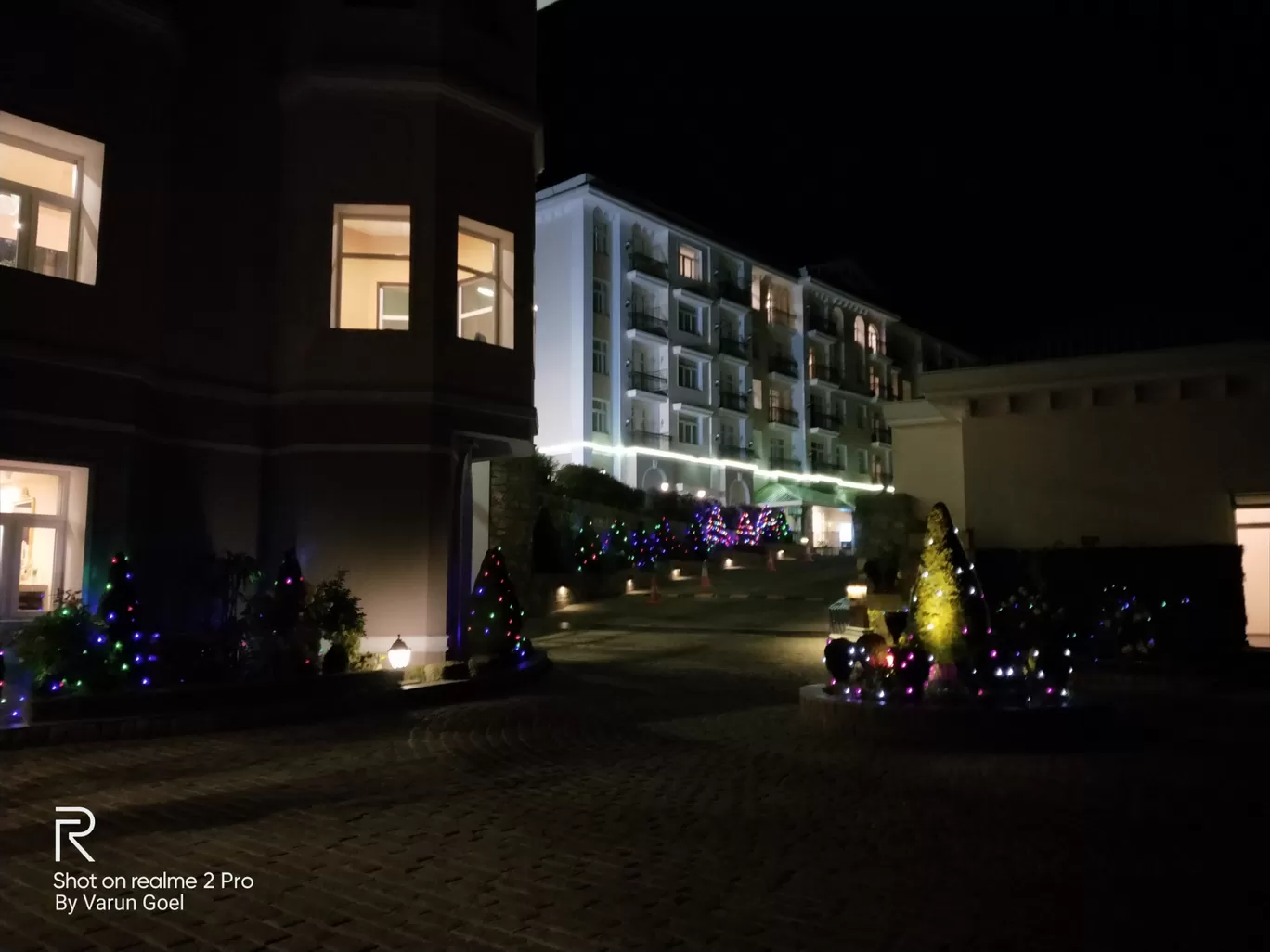 Photo of Club Mahindra Pristine Peak Resort in Naldehra By Varun Goel