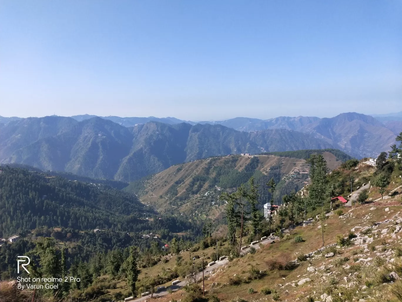 Photo of Club Mahindra Pristine Peak Resort in Naldehra By Varun Goel