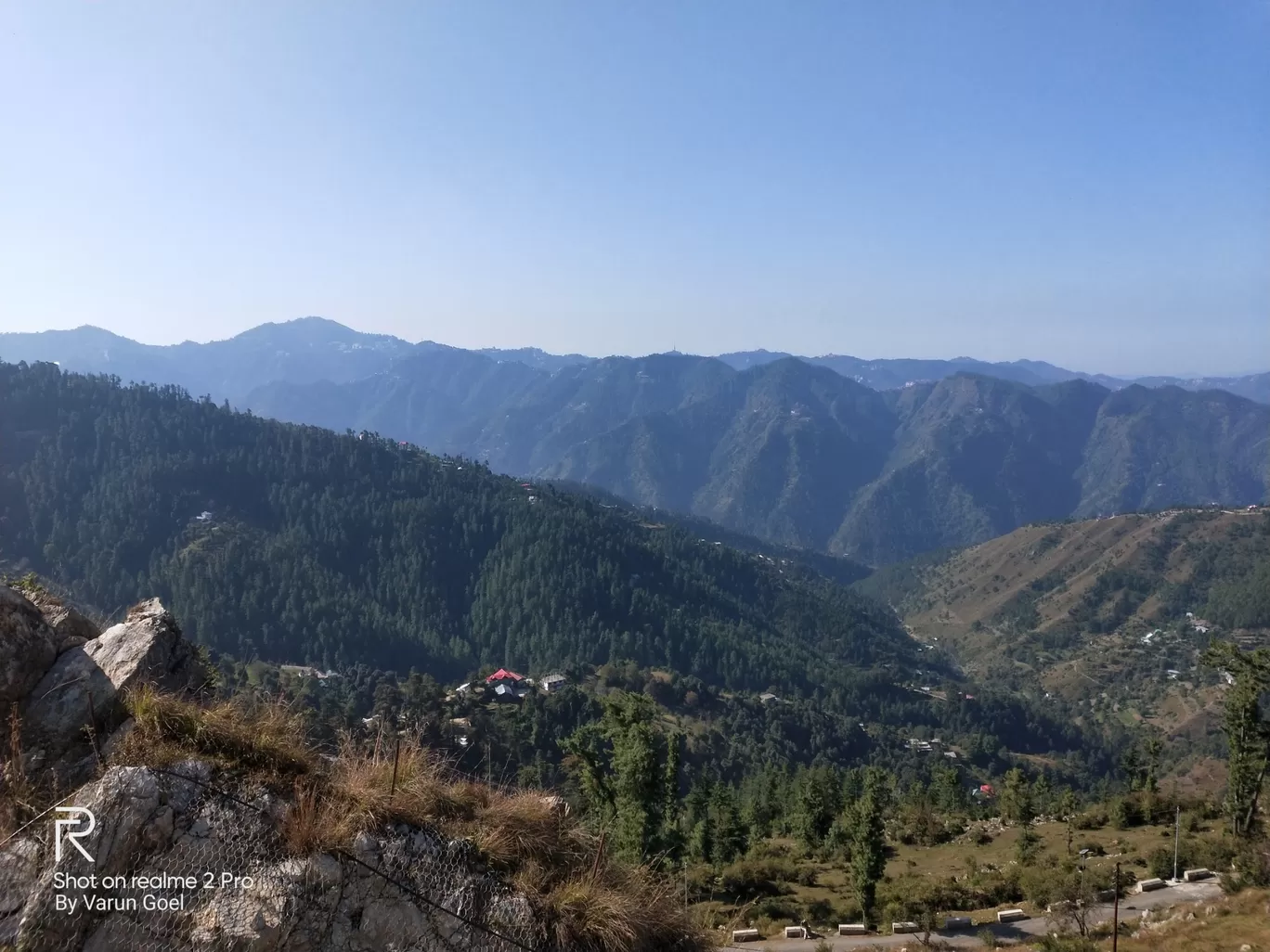Photo of Club Mahindra Pristine Peak Resort in Naldehra By Varun Goel