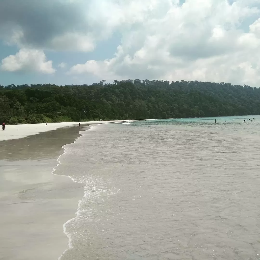 Photo of Havelock Island By Anwesha Guha