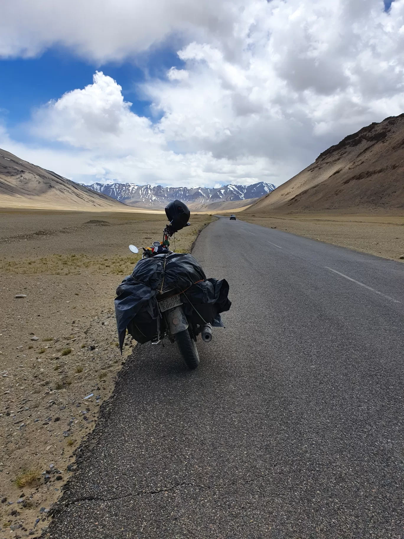 Photo of Ladakh By Rishikesh Goud
