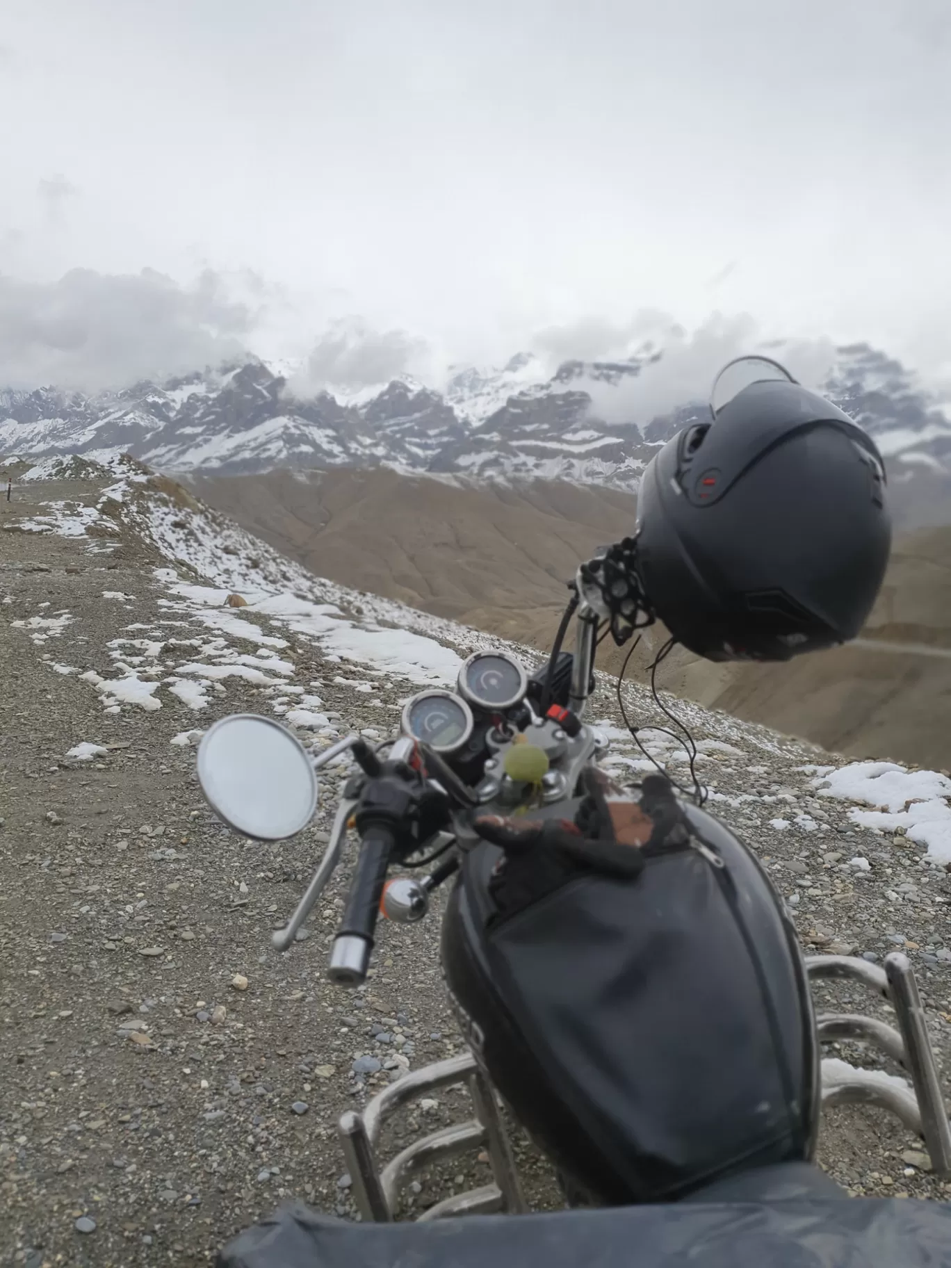 Photo of Ladakh By Rishikesh Goud
