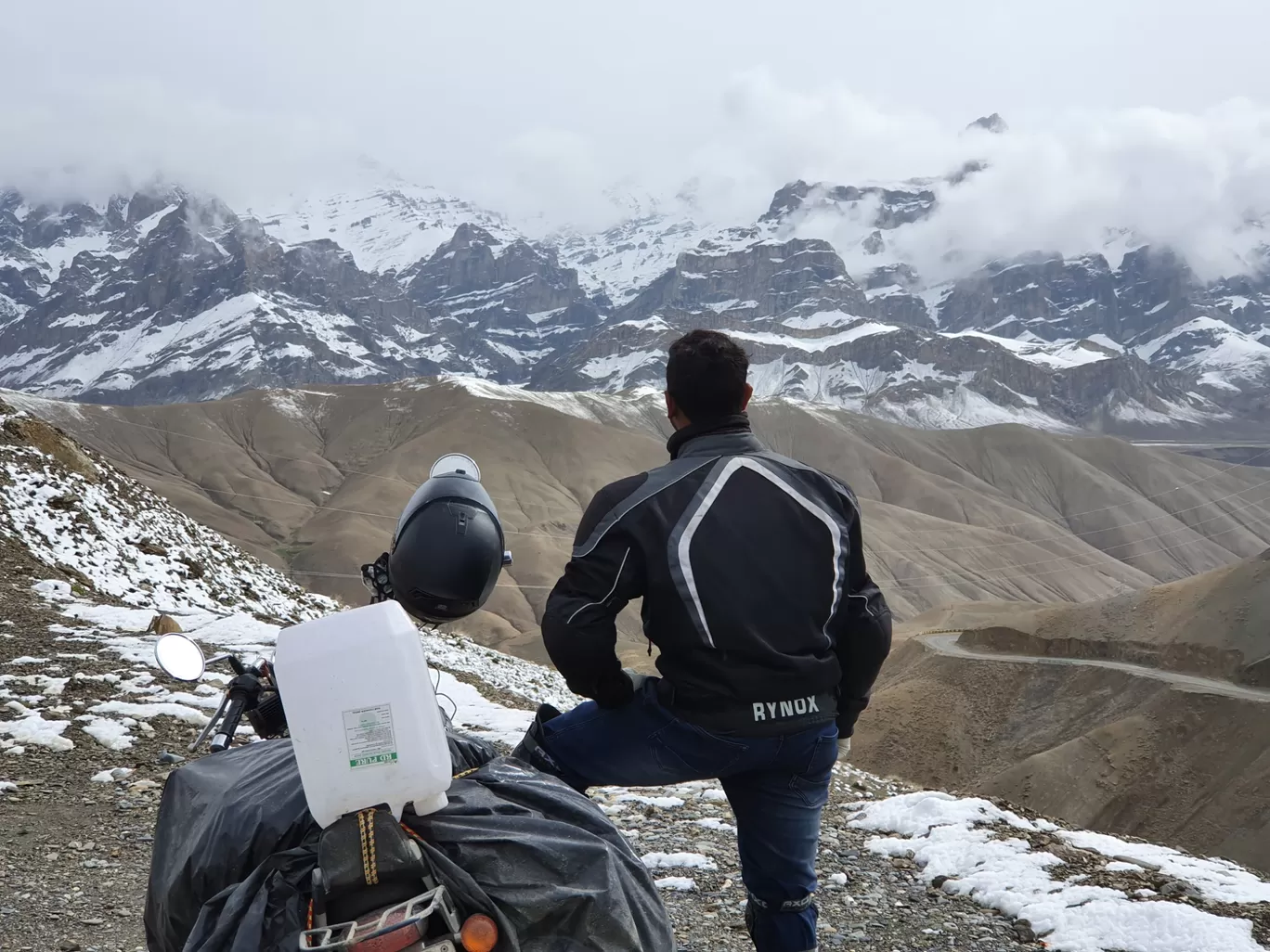 Photo of Ladakh By Rishikesh Goud