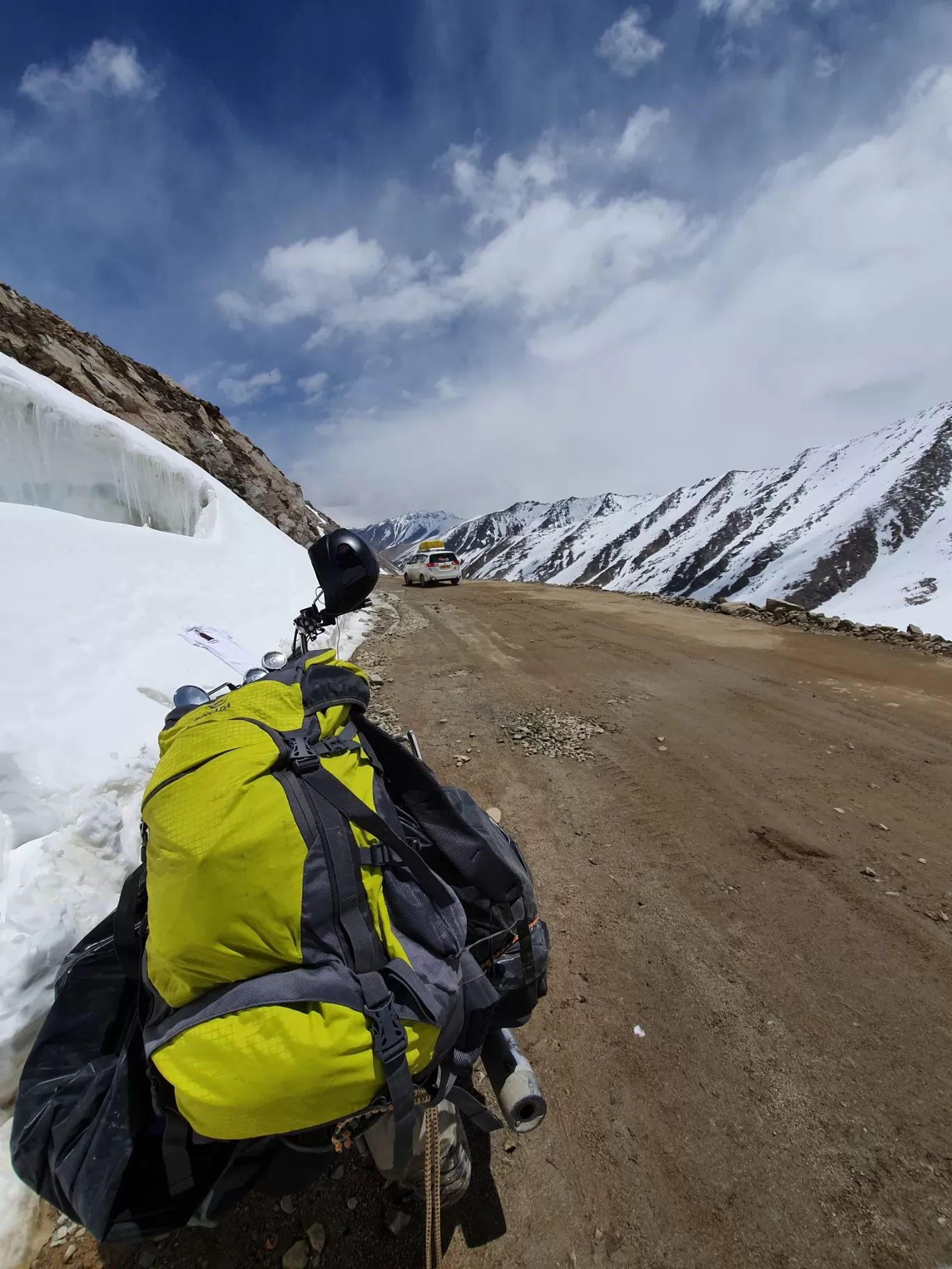 Photo of Ladakh By Rishikesh Goud