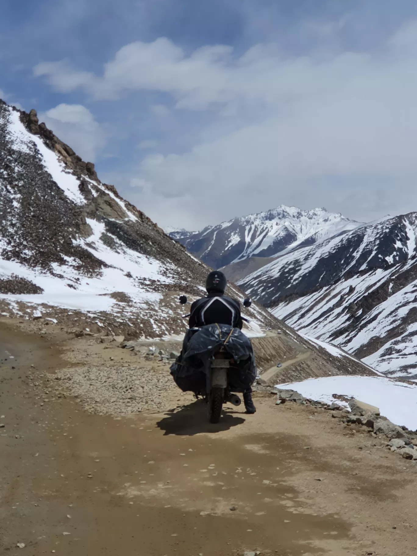 Photo of Ladakh By Rishikesh Goud