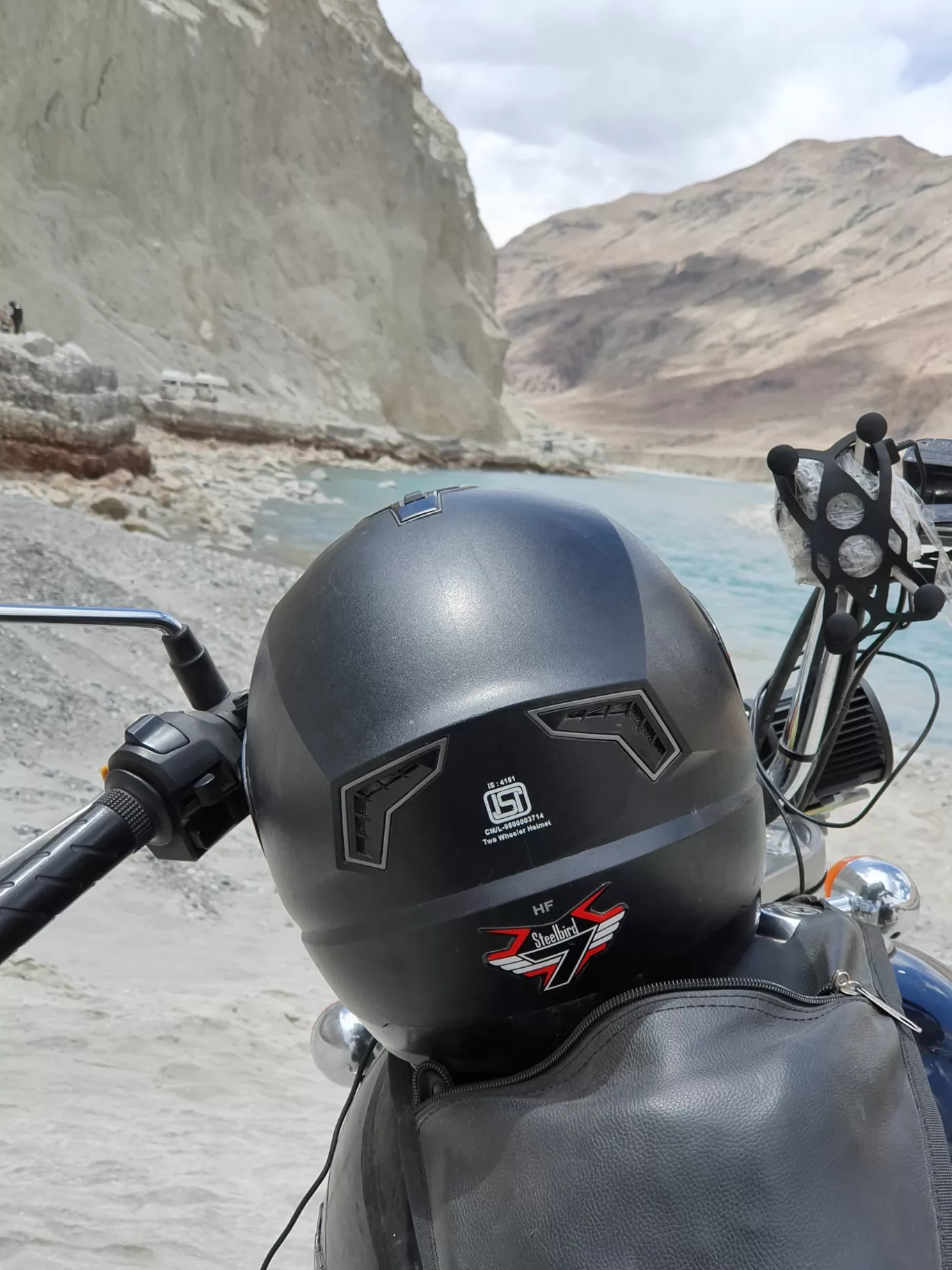 Photo of Ladakh By Rishikesh Goud