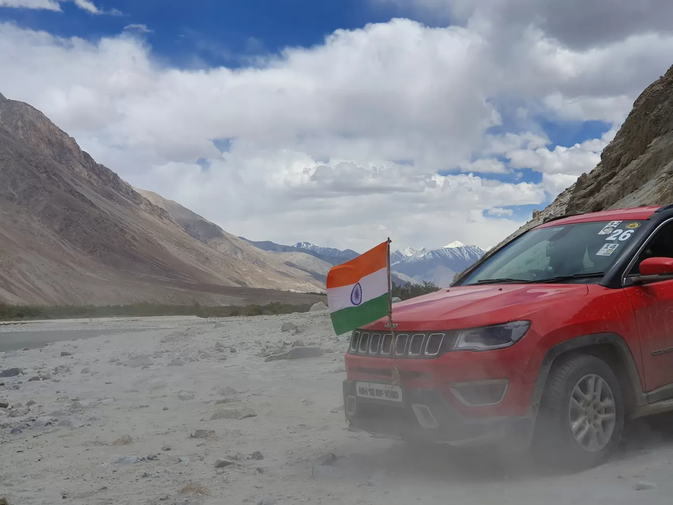 Photo of Ladakh By Rishikesh Goud