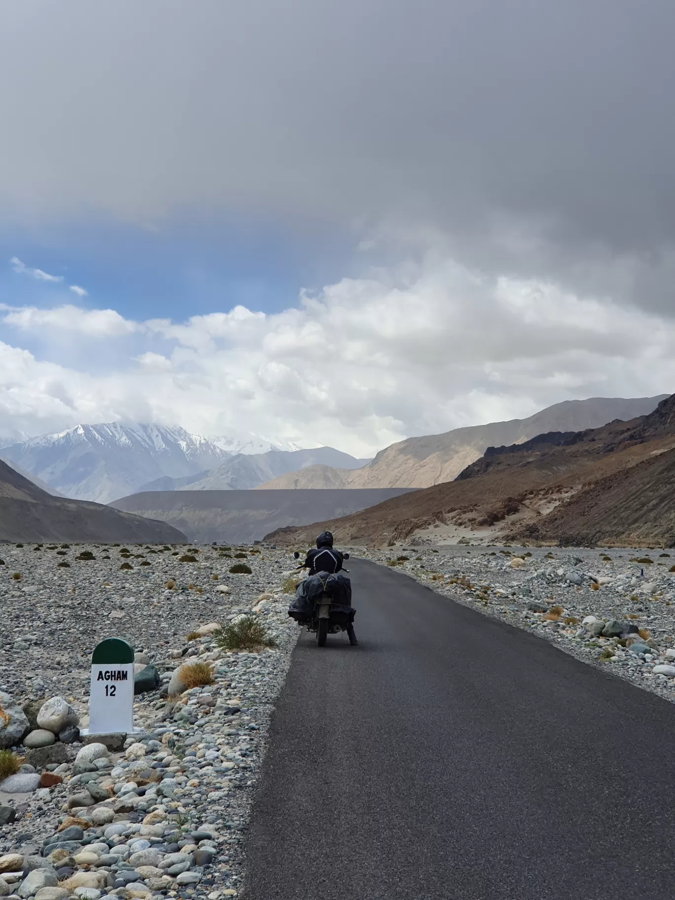 Photo of Ladakh By Rishikesh Goud