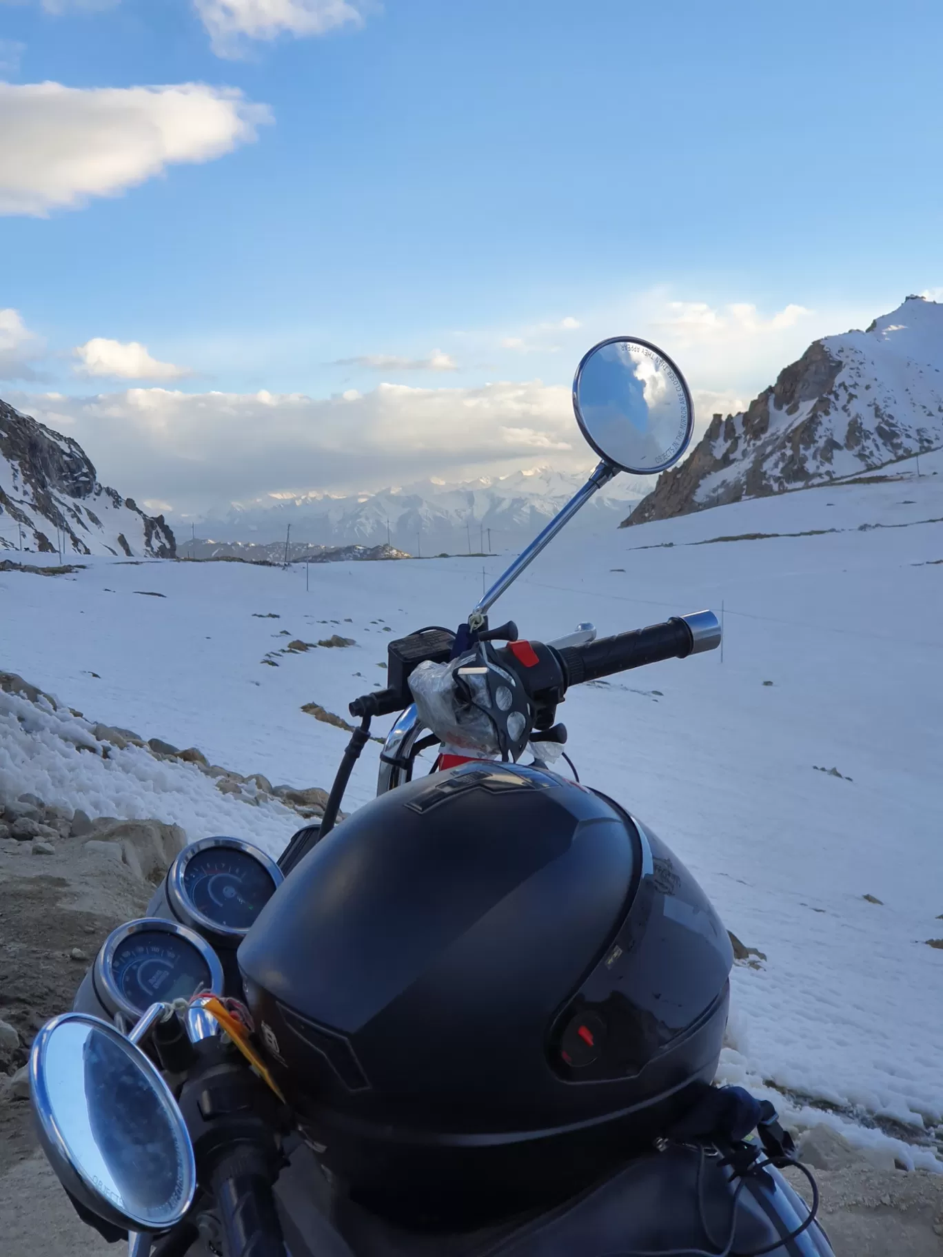 Photo of Ladakh By Rishikesh Goud