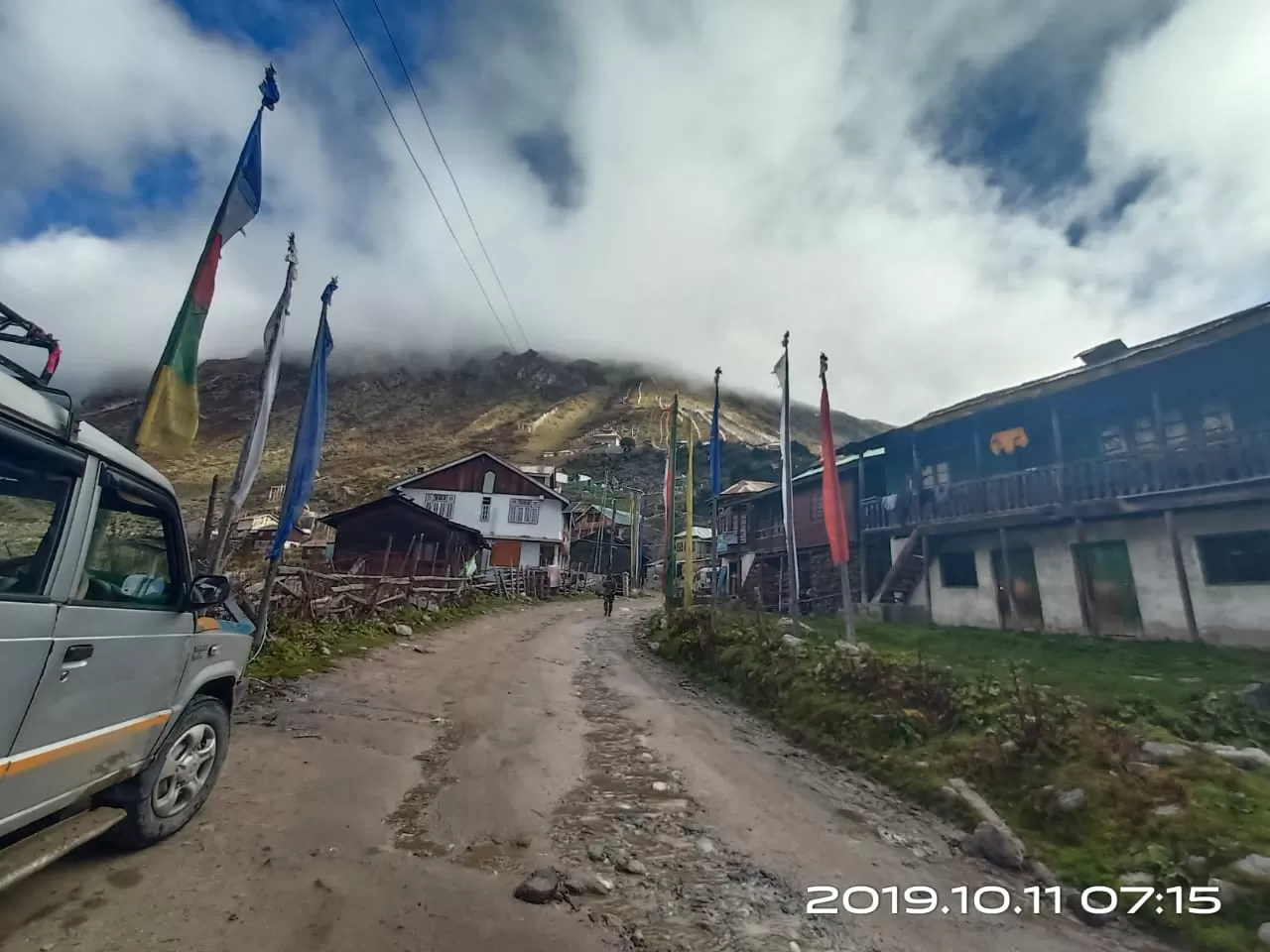 Photo of Lachung By Ramisha Biswas