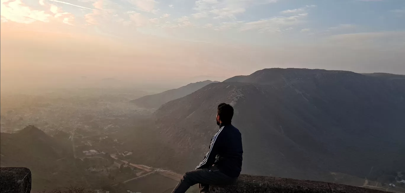Photo of Alwar By devanshu gupta
