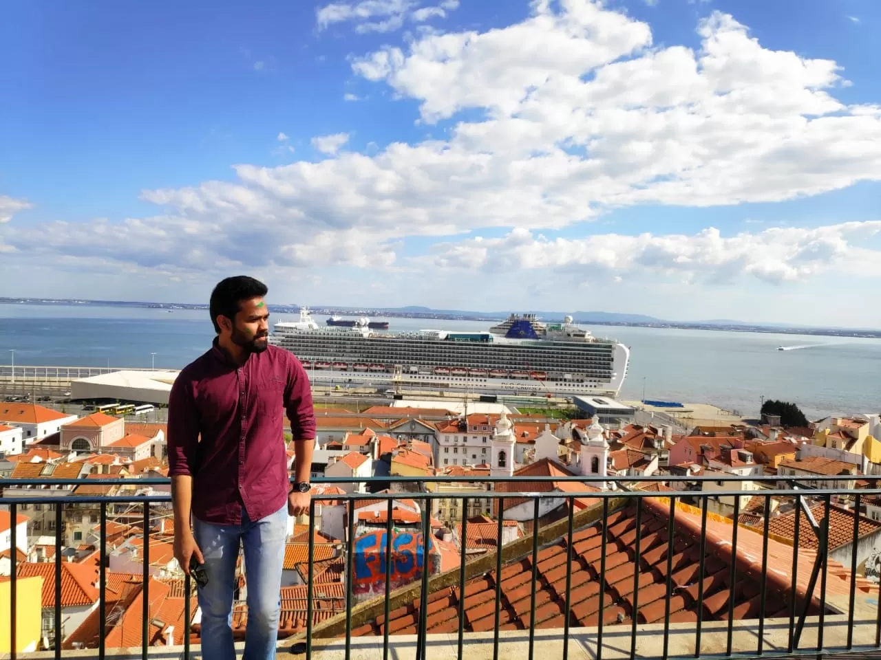 Photo of Lisbon By devanshu gupta