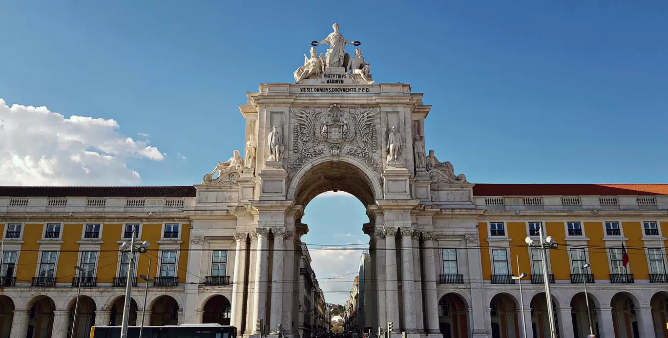 Photo of Lisbon By devanshu gupta