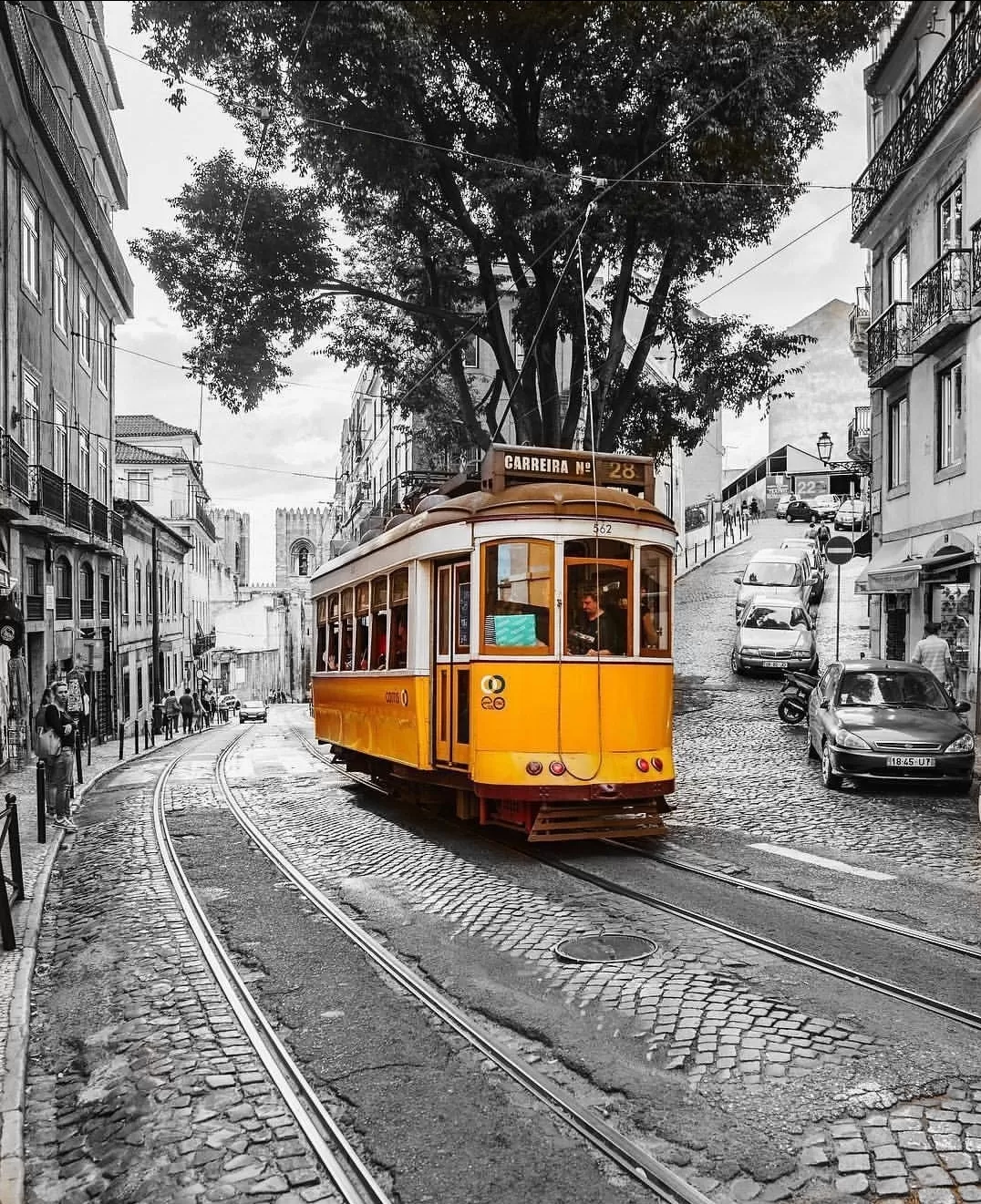 Photo of Lisbon By devanshu gupta