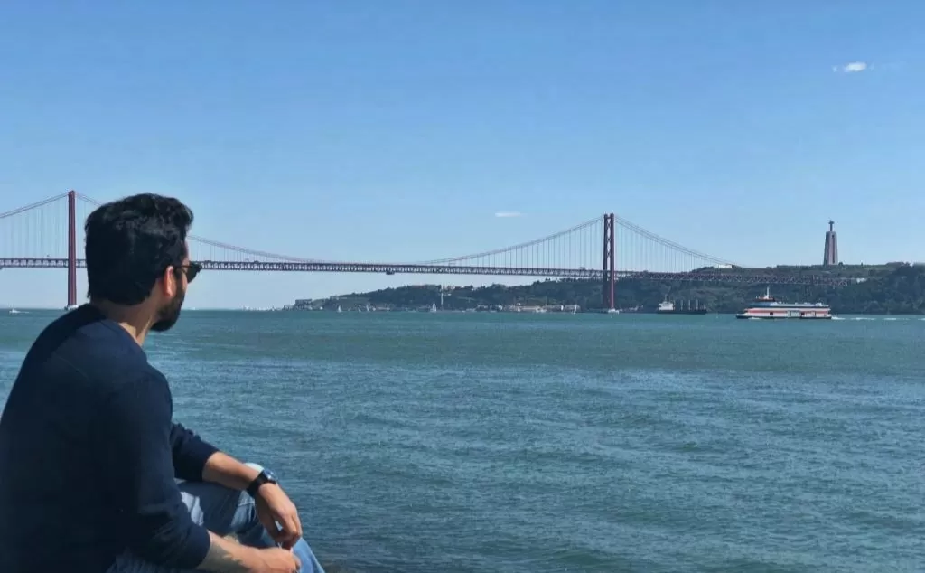 Photo of Lisbon By devanshu gupta