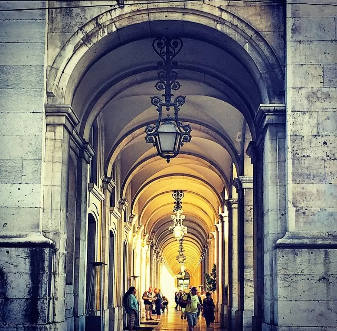 Photo of Lisbon By devanshu gupta