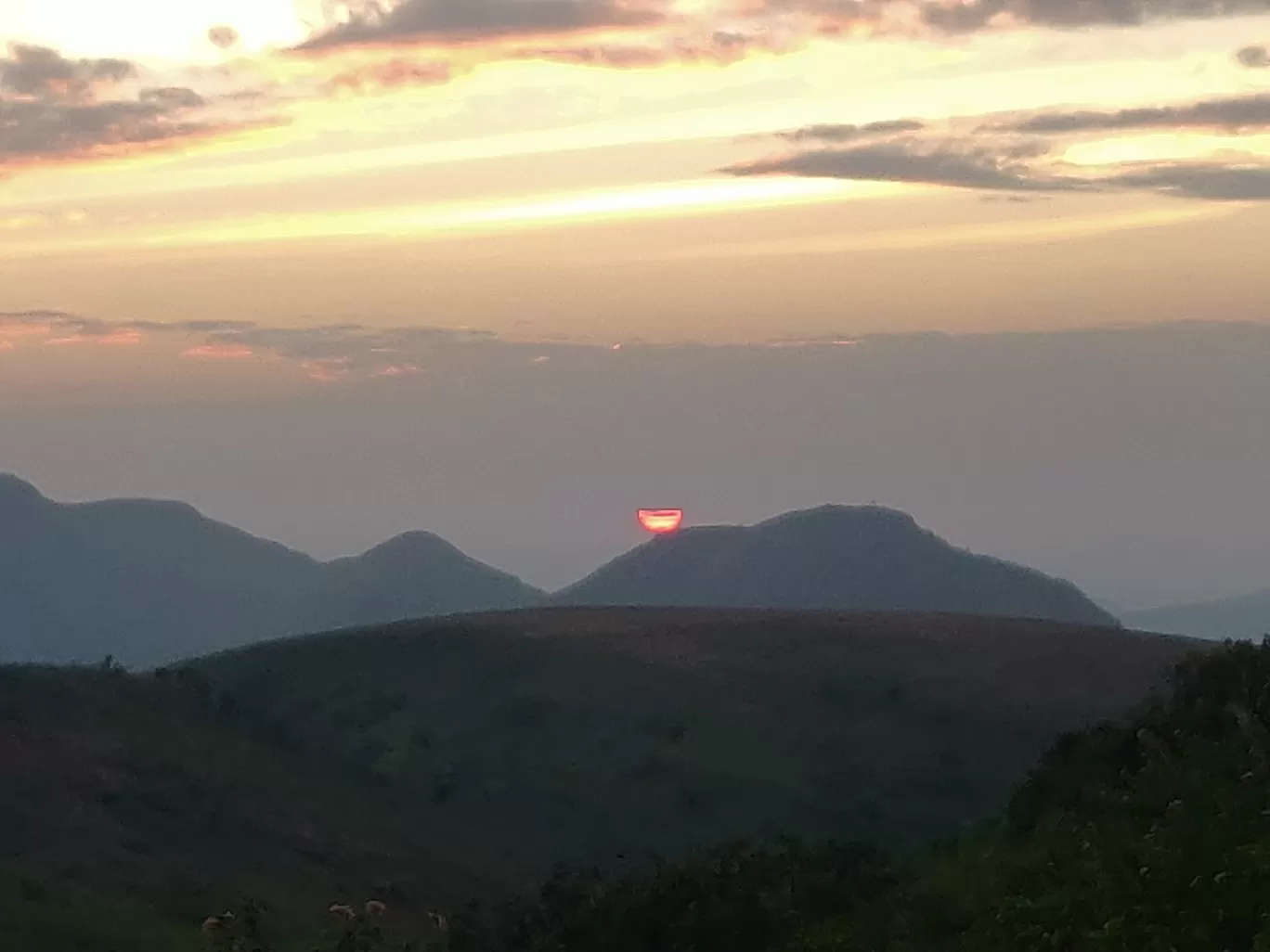 Photo of Deomali Mountain Peak By Siva Shankar Biswal