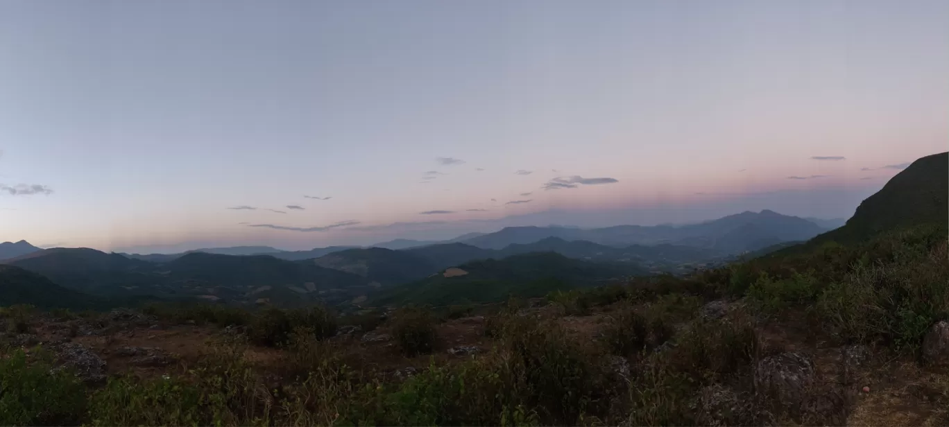 Photo of Deomali Mountain Peak By Siva Shankar Biswal