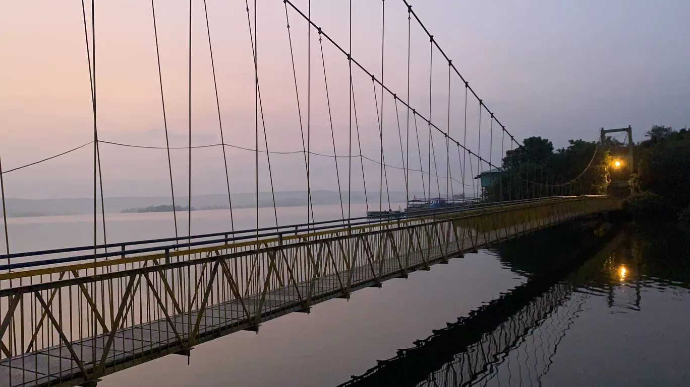 Photo of Laknavaram Lake By Krupa Kanna