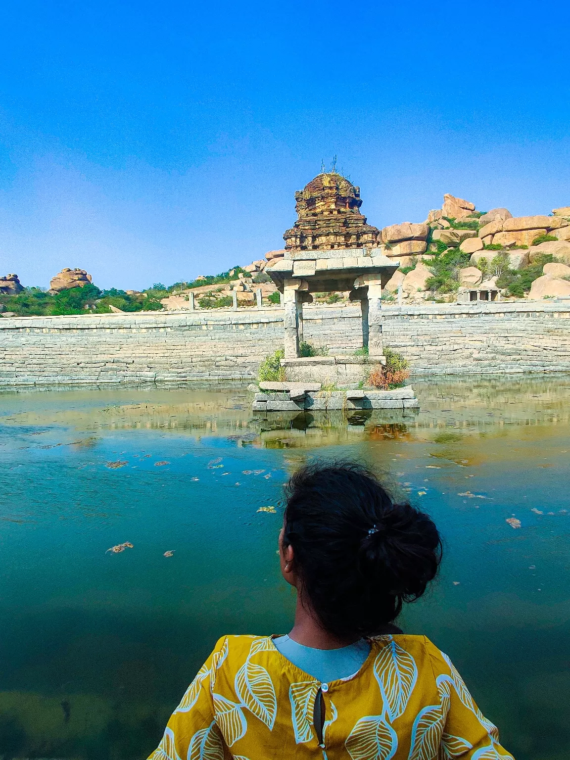 Photo of Hampi By Krupa Kanna