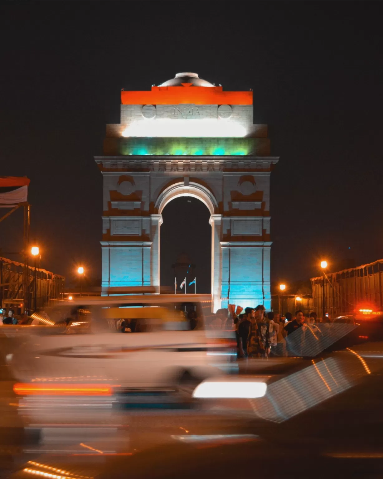 Photo of India Gate By sachin chauhan